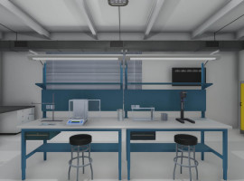 Виртуальная лаборатория «Коллоидная химия»