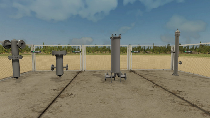 Подогреватели газа